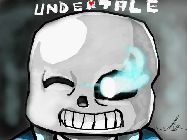 Sans,Undertale