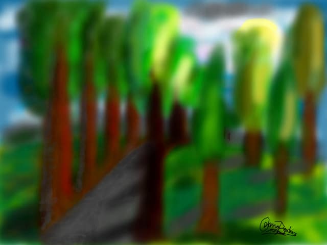 forest