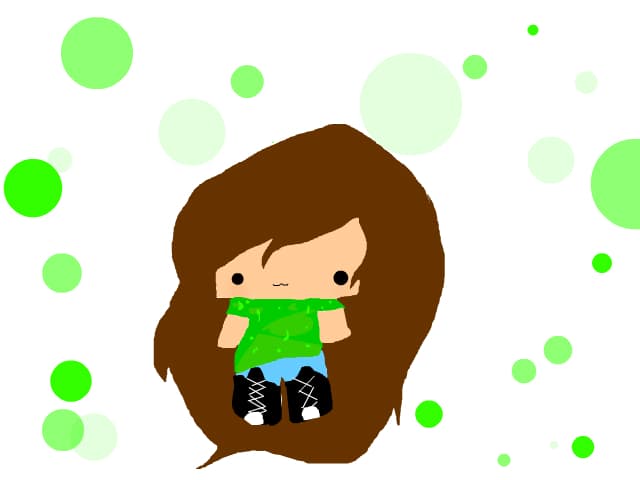 Minecraft  Girl