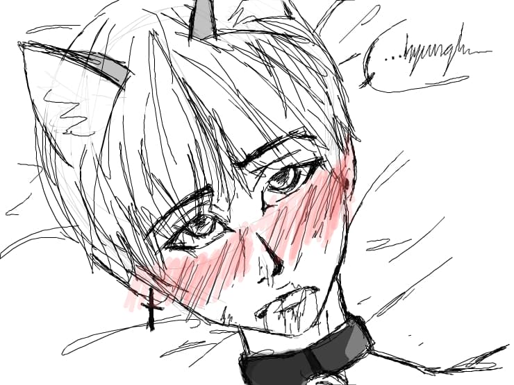 cat boy