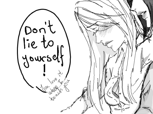 Don\'t lie to yourself
