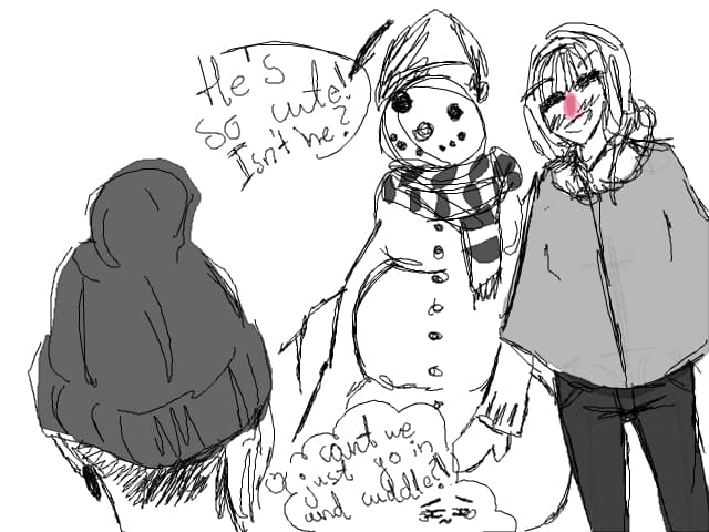 snowman