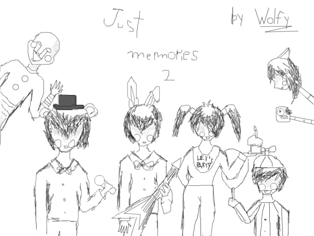Just Memories 2