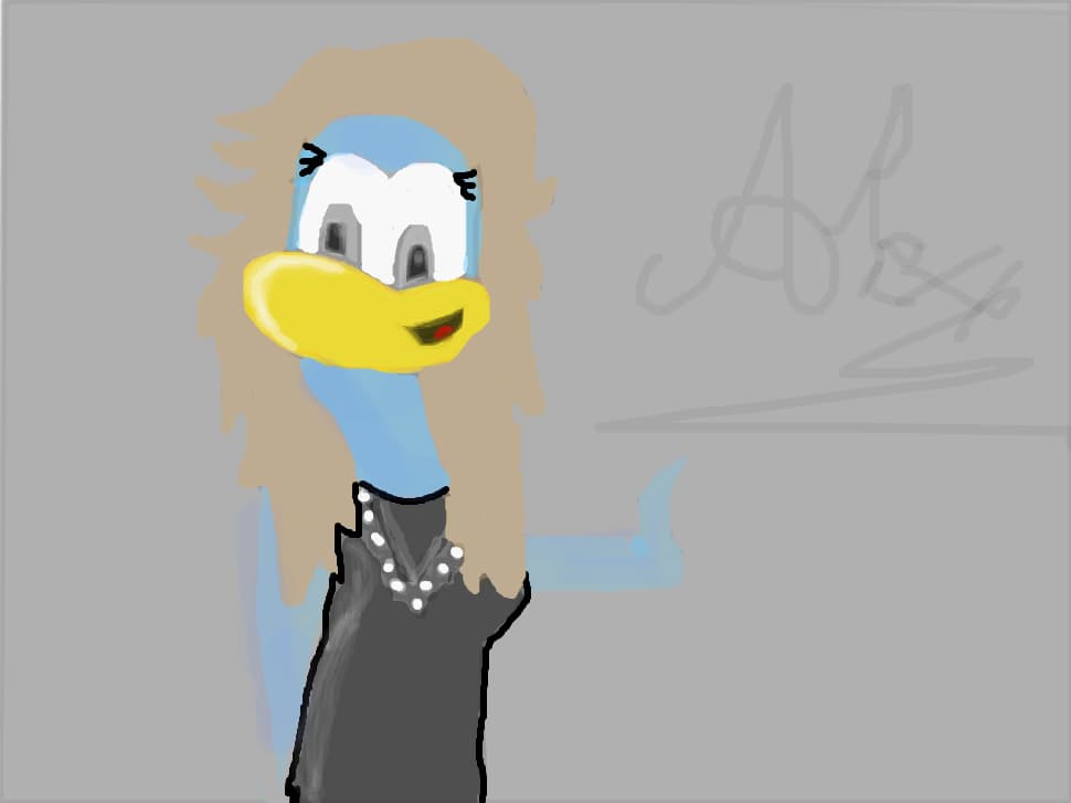 Me Penguin