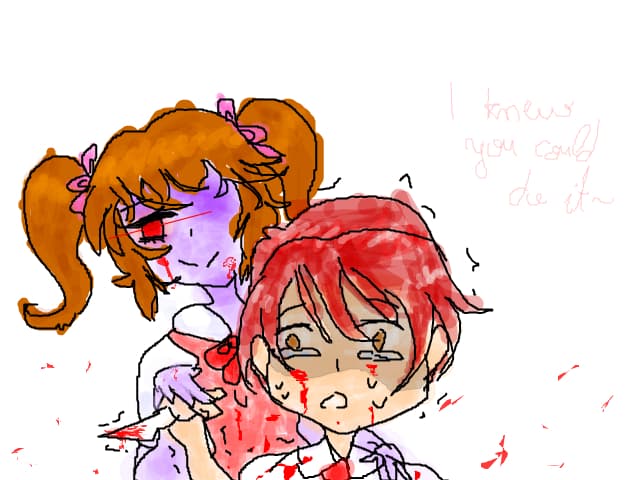 \'\'I knew you could do it\'\'