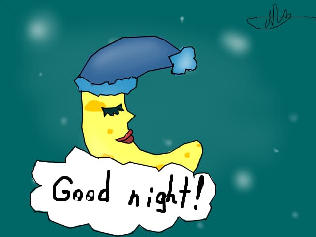 Good night!