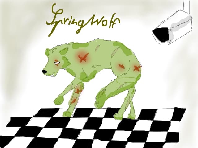 Springwolf