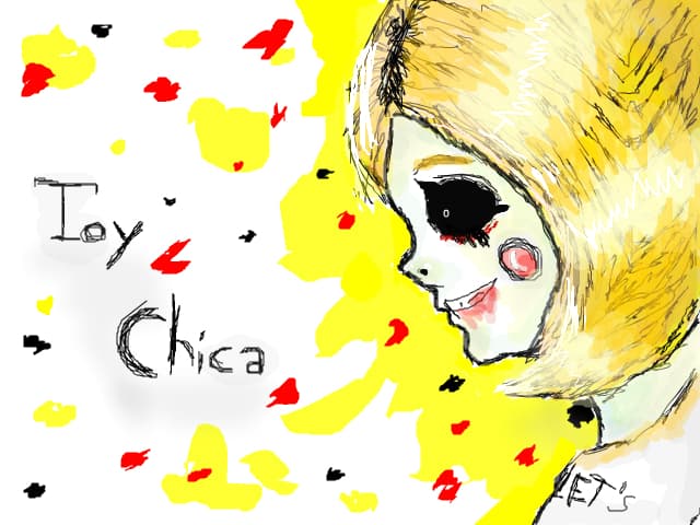 Toy Chica