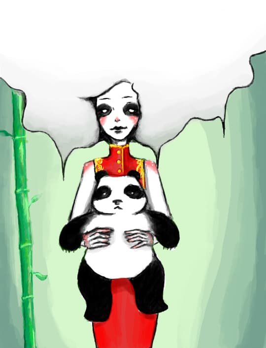 Panda :3