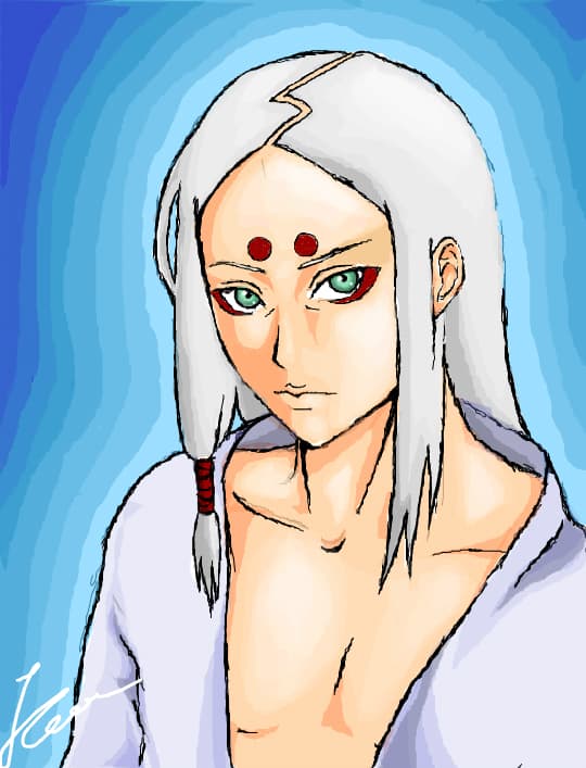 Kimimaro Kaguya