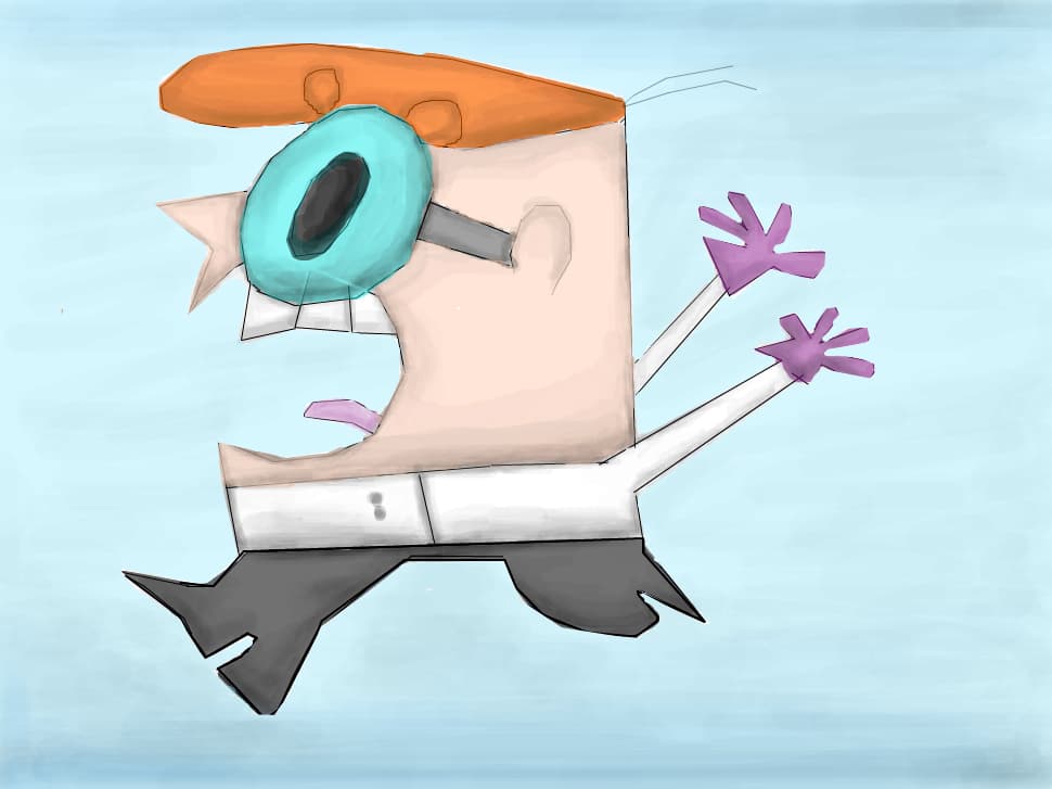 De dragul desenelor vechi