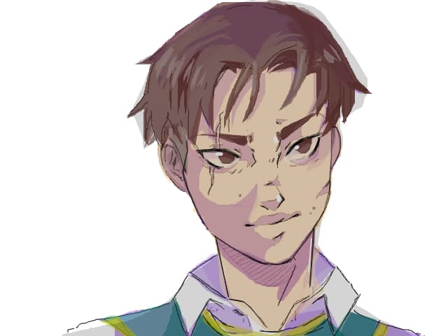 idk its gary