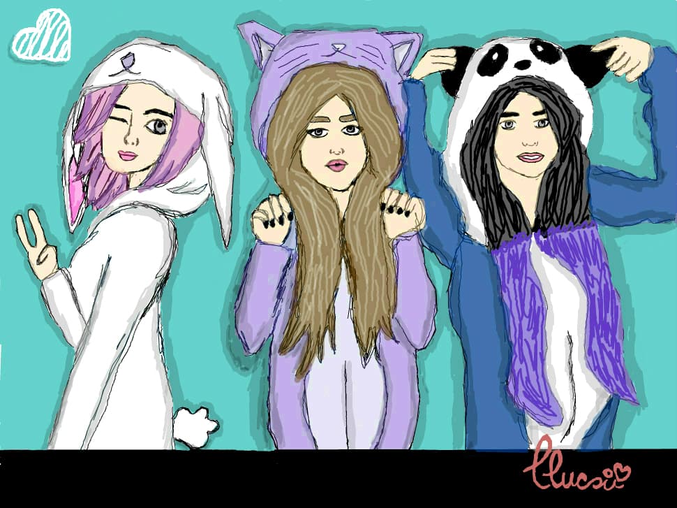 cute girls