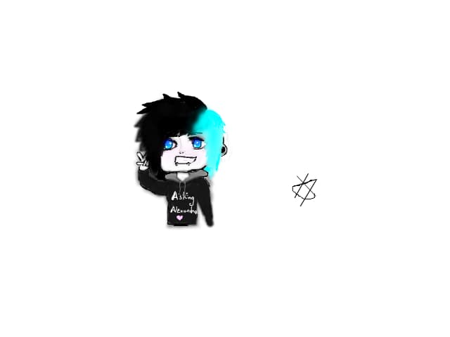 Chibi scene