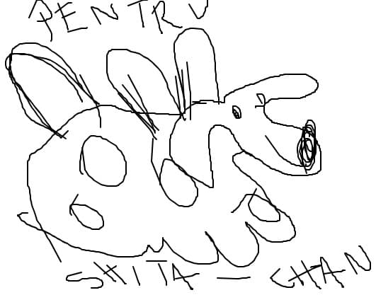 pentru shita chan