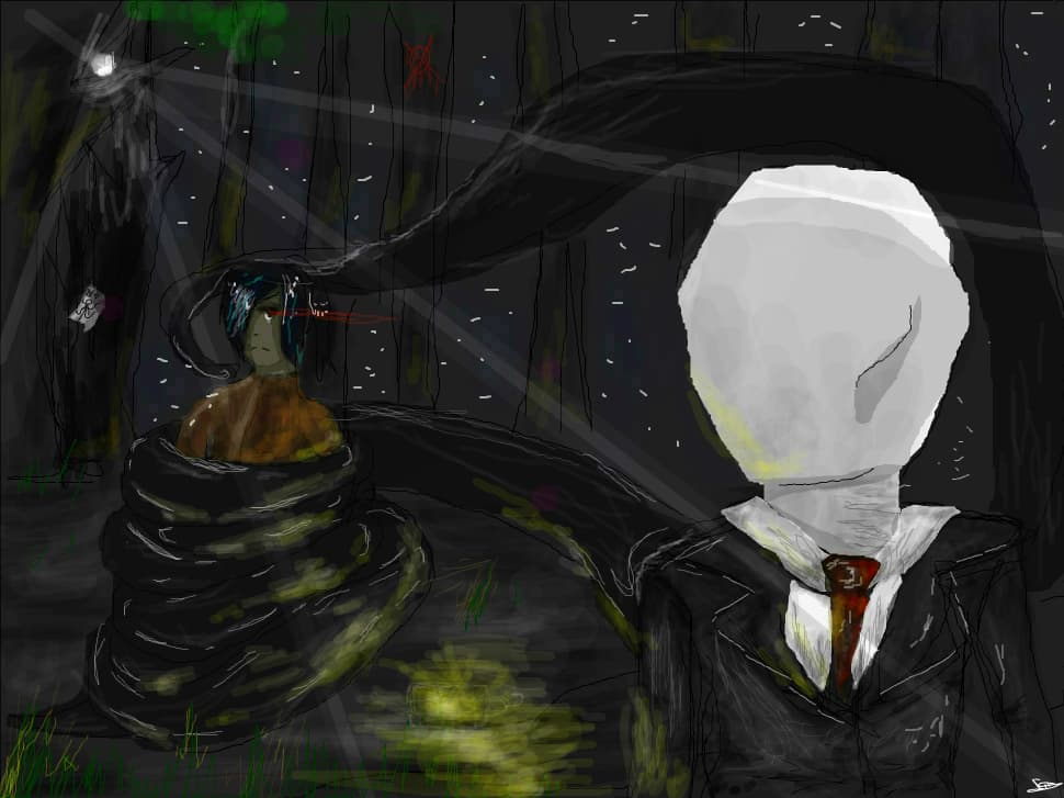 SLenderMan