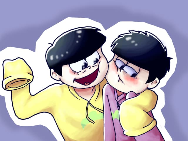 Jyushimatsu si Ichimatsu