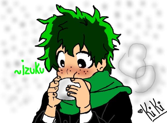 Izuku Midoriya