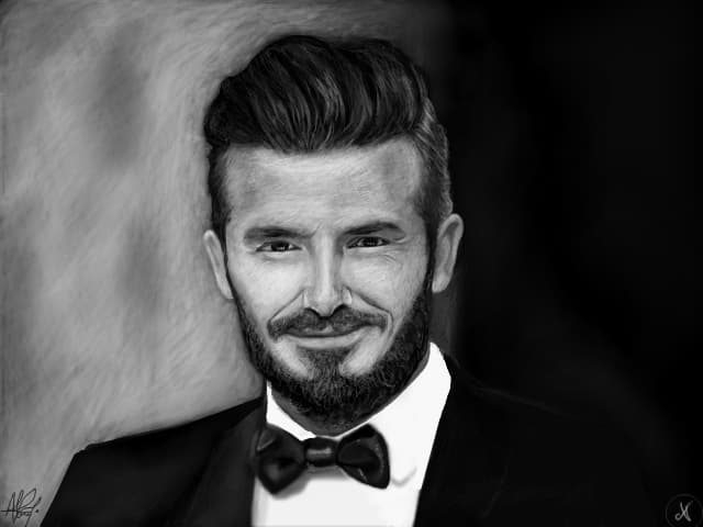 David Beckham