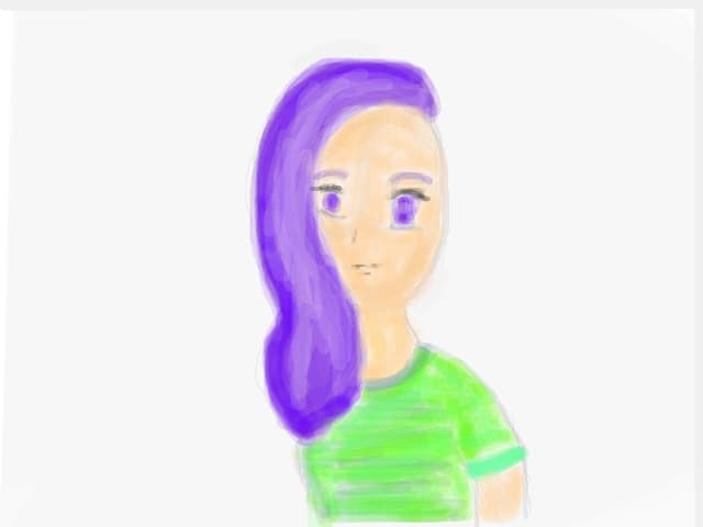 Anime girl