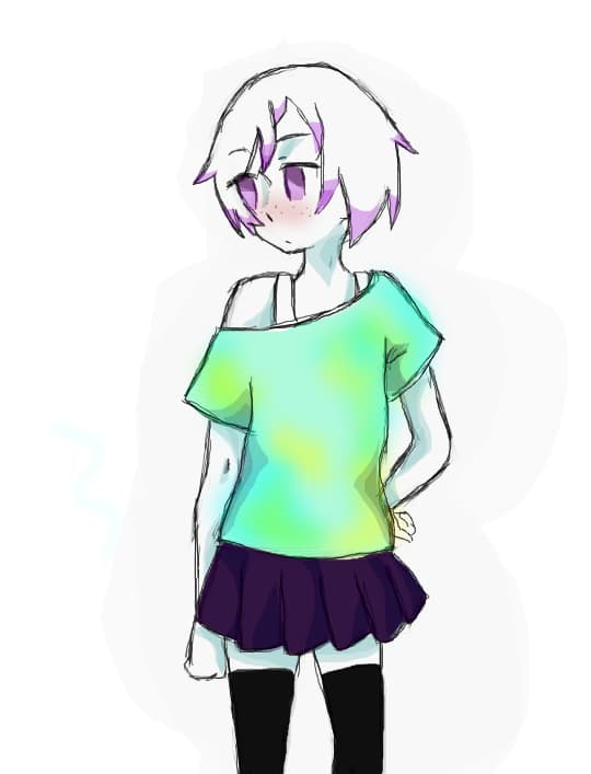 okay guys but nonbinary/ crossdressing iceland tho