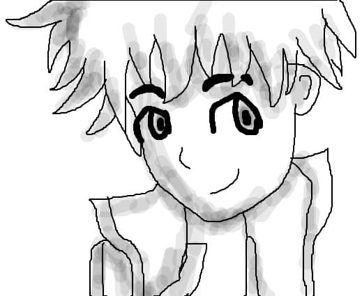 Anime boy