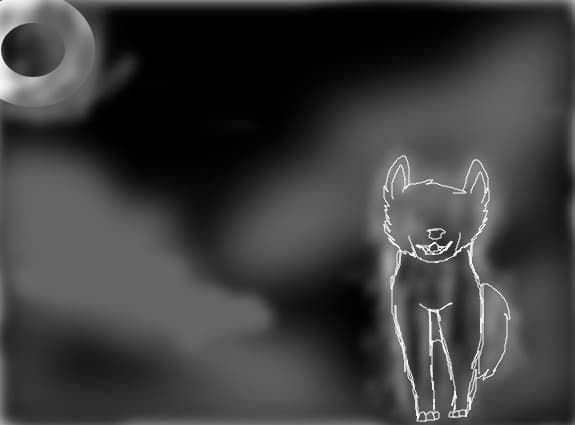 Spirit Wolf