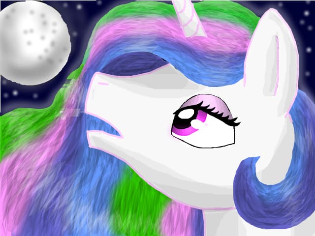 princes celestia