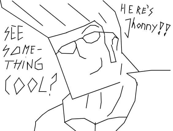Jhonny Bravo