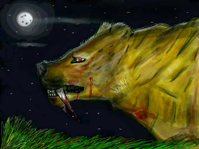 Sabertooth