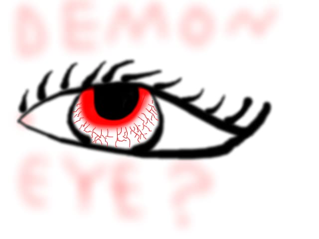 OCHI DE DEMON