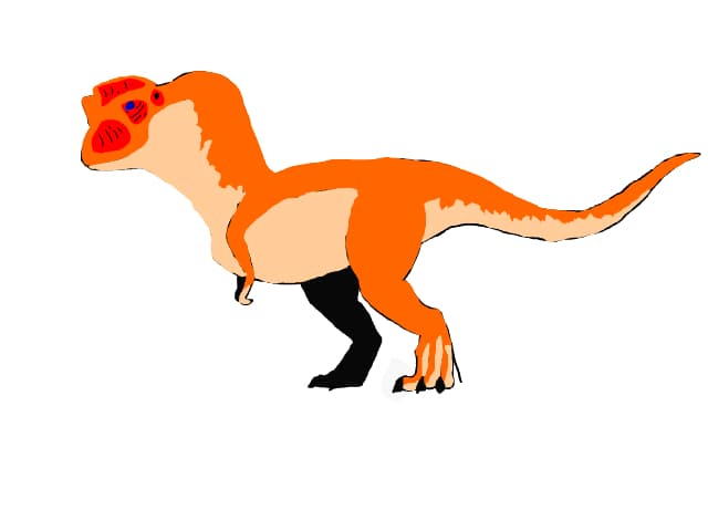 dinozaur