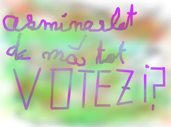 de ce?