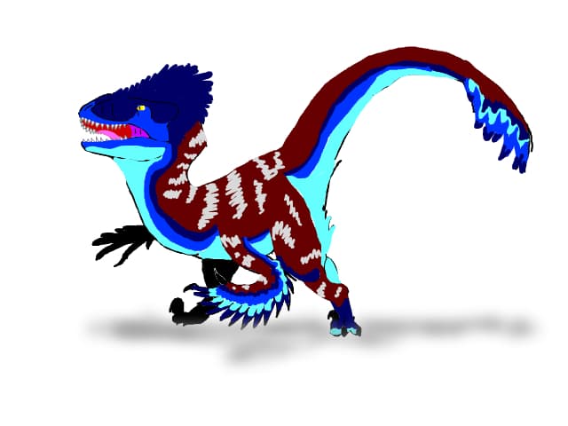 velociraptor