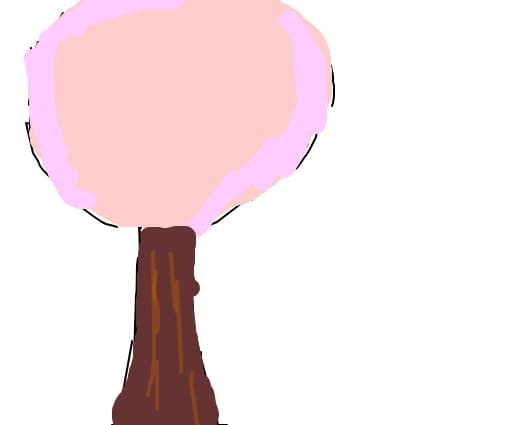 Cheery Tree