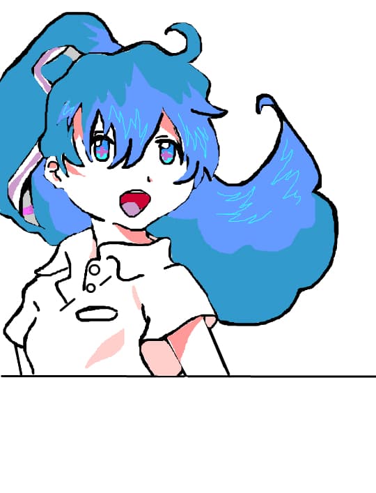 Anime girl
