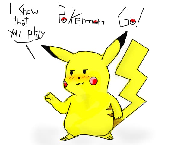 Pokemon Go!