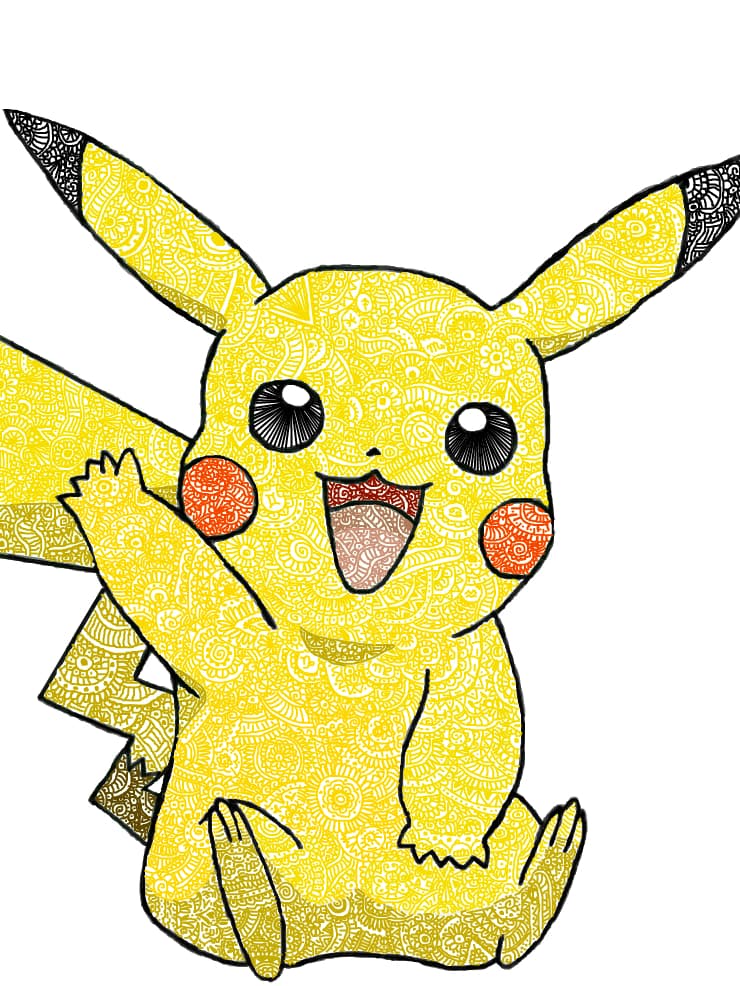 Pika pika