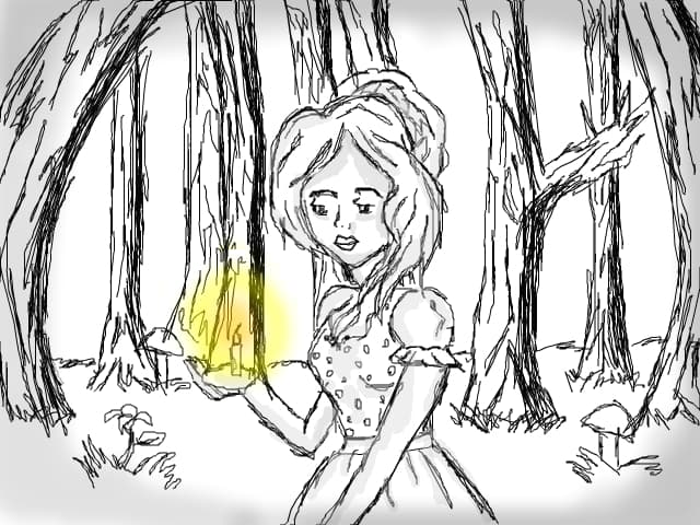 The little light