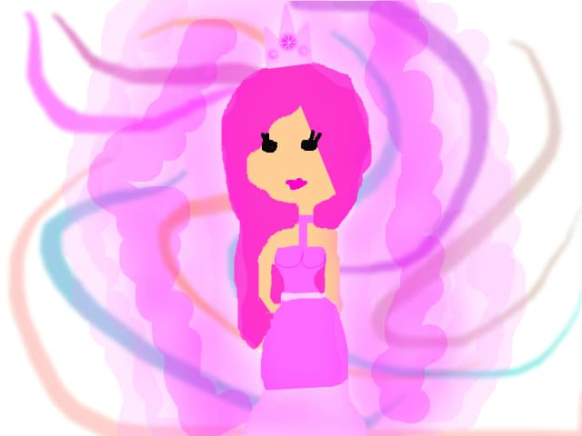 THE TRUE  MAGIC OF ~_~PINK~_~