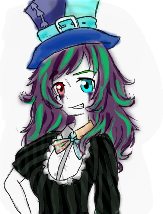 le mad hatter