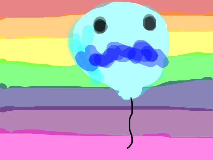 balon -.-