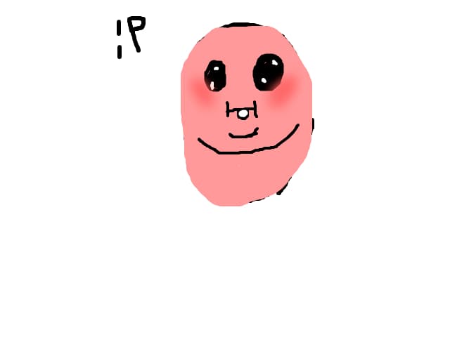 :P potato kawai :D