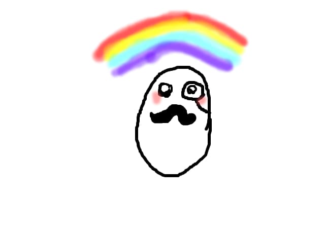 potato necolorat si lene