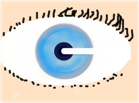 #BlueEye