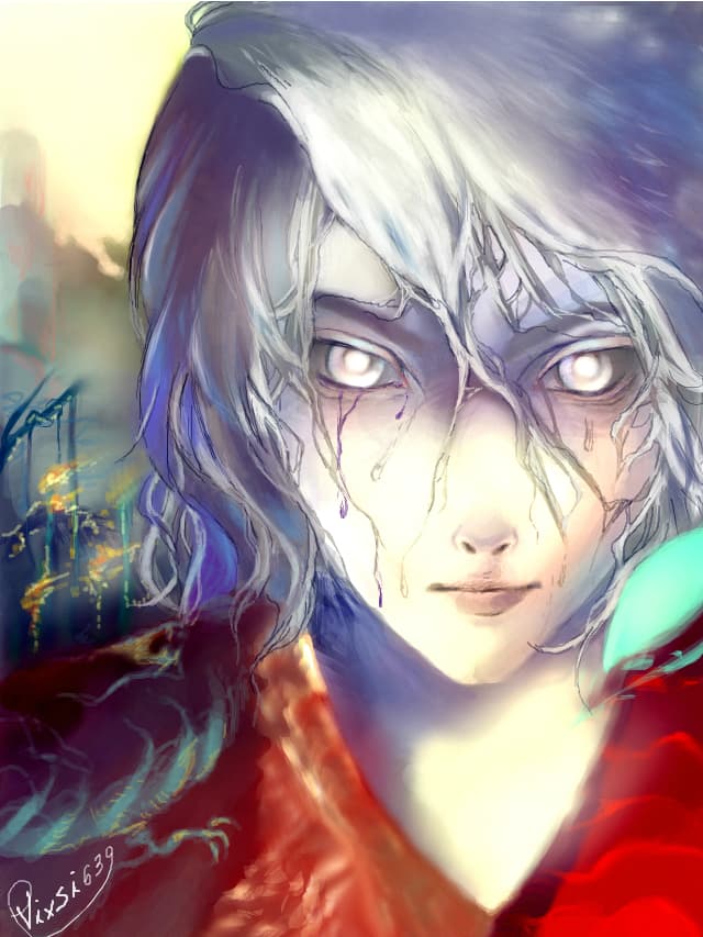 Parizer [din nou], samuraiu meu orb
