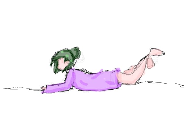 poses, bcs am nevoie de antrenament