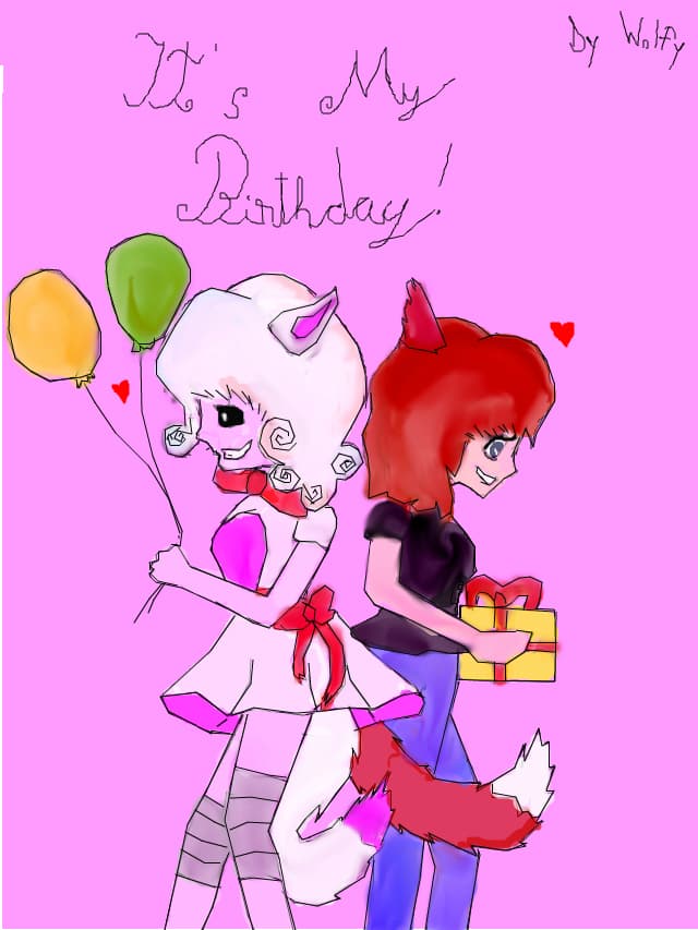 It\'s My Birthday!