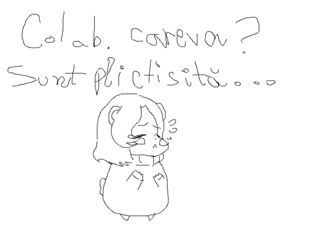 Face careva colaborare?