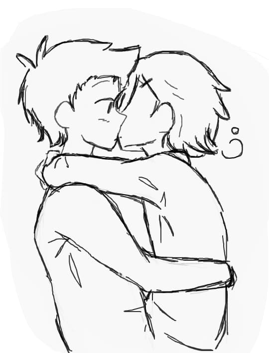 FINALLY DREW THE OTP